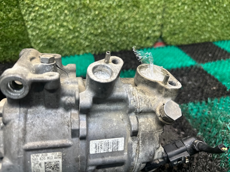 Компрессор кондиционера, 15000 рублей, Москва