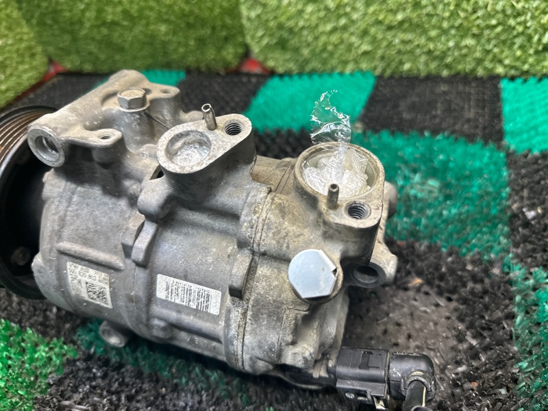 Компрессор кондиционера, 15000 рублей, Москва