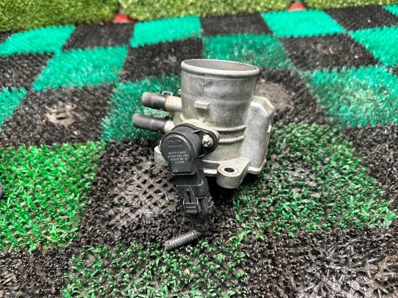 Дроссельная заслонка, 3000 рублей, Москва