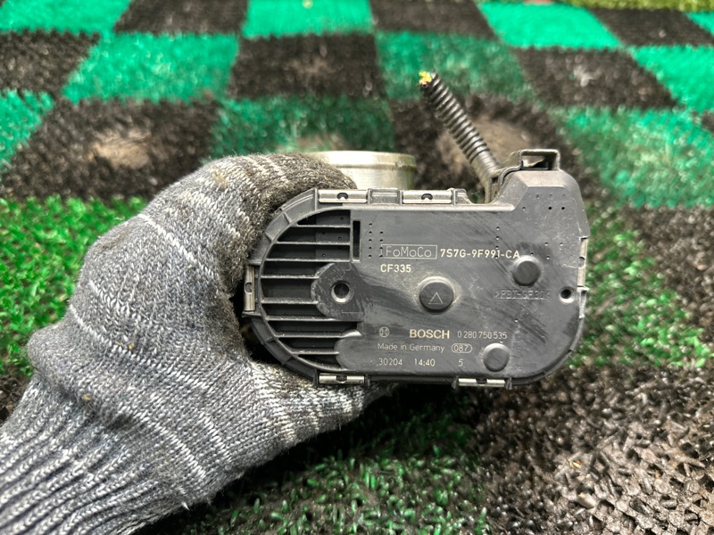 Дроссельная заслонка, 3000 рублей, Москва