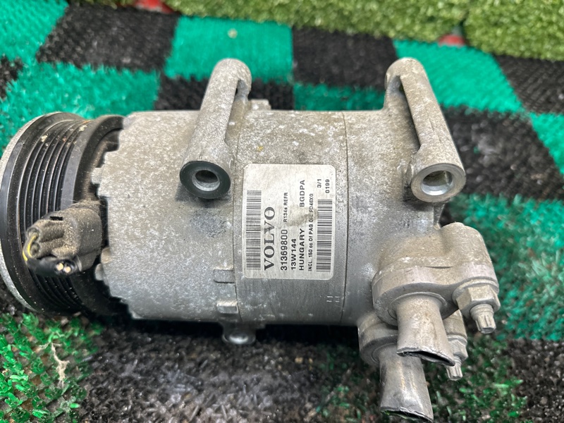 Компрессор кондиционера, 8000 рублей, Москва