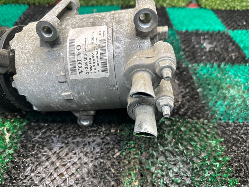 Компрессор кондиционера, 8000 рублей, Москва