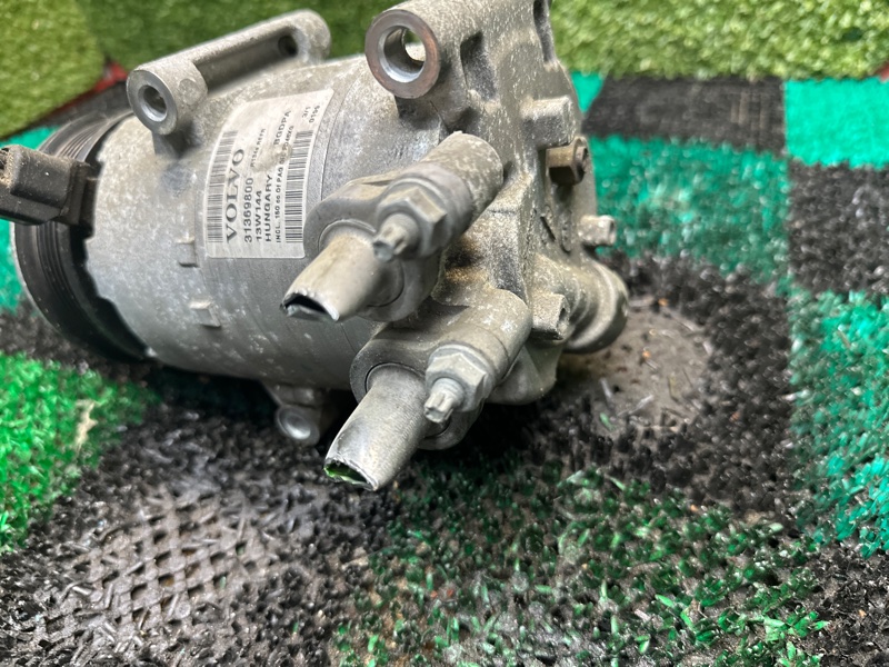 Компрессор кондиционера, 8000 рублей, Москва