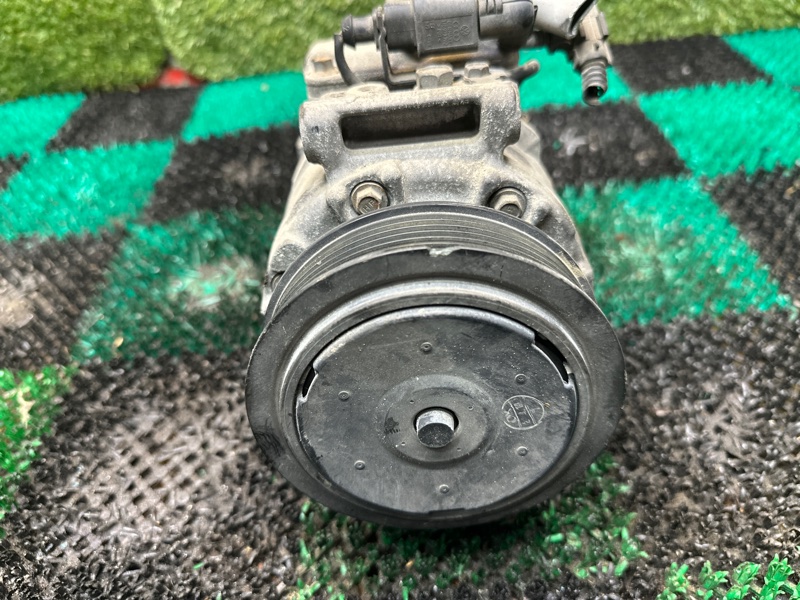 Компрессор кондиционера, 13000 рублей, Москва