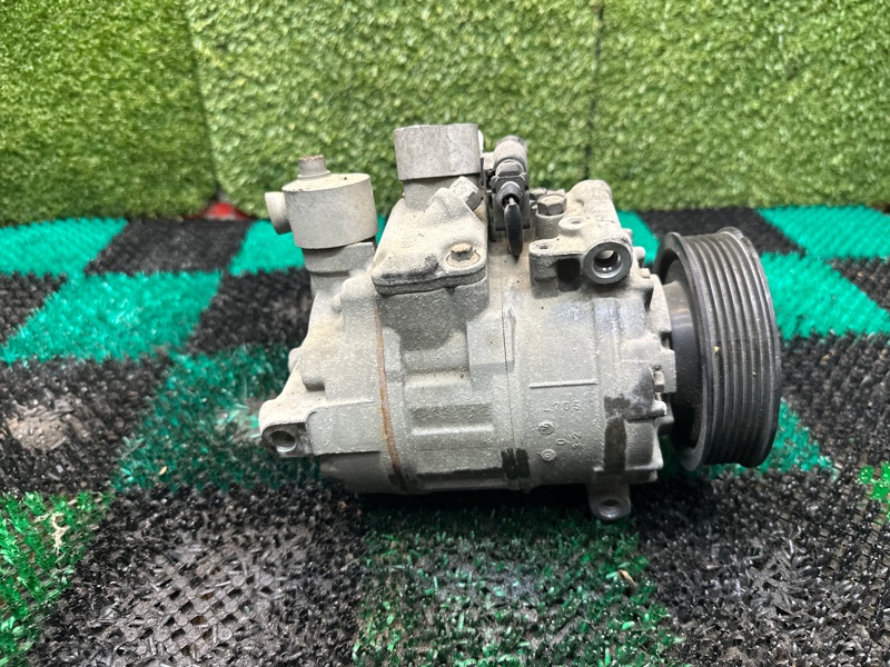 Компрессор кондиционера, 13000 рублей, Москва