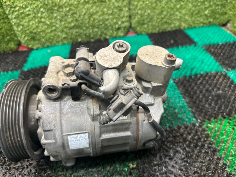 Компрессор кондиционера, 13000 рублей, Москва