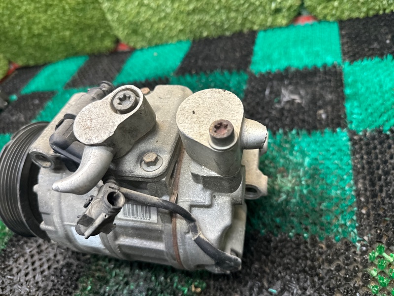 Компрессор кондиционера, 13000 рублей, Москва