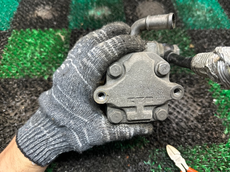 Насос ГУР, 12000 рублей, Москва