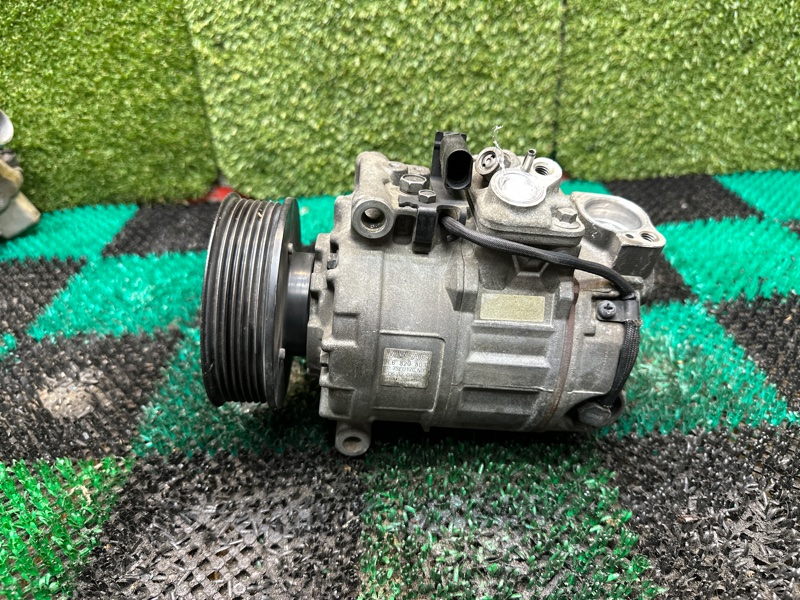 Компрессор кондиционера, 13000 рублей, Москва