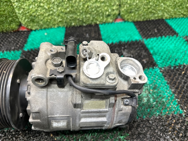 Компрессор кондиционера, 13000 рублей, Москва