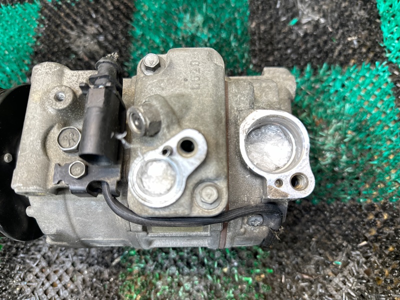 Компрессор кондиционера, 13000 рублей, Москва