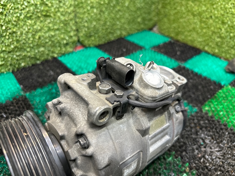 Компрессор кондиционера, 13000 рублей, Москва