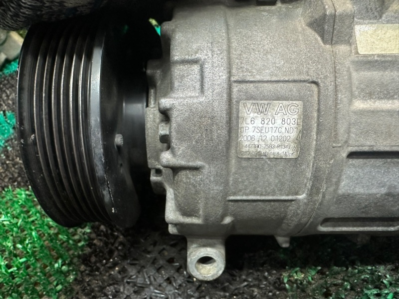 Компрессор кондиционера, 13000 рублей, Москва