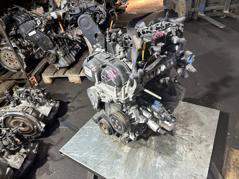 Двигатель, 132000 рублей, Москва