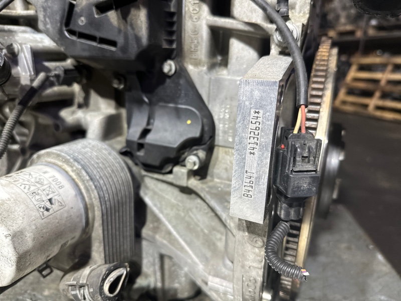 Двигатель, 132000 рублей, Москва