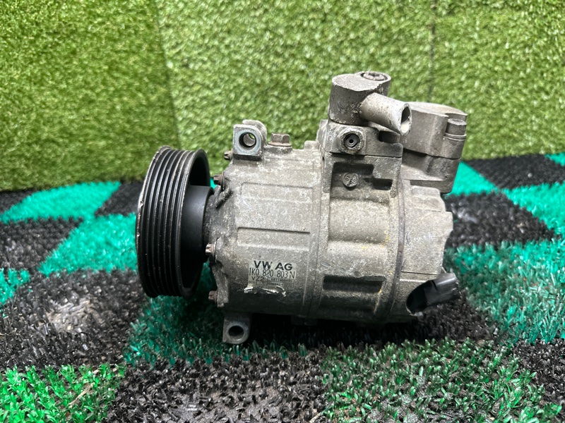 Компрессор кондиционера, 6000 рублей, Москва