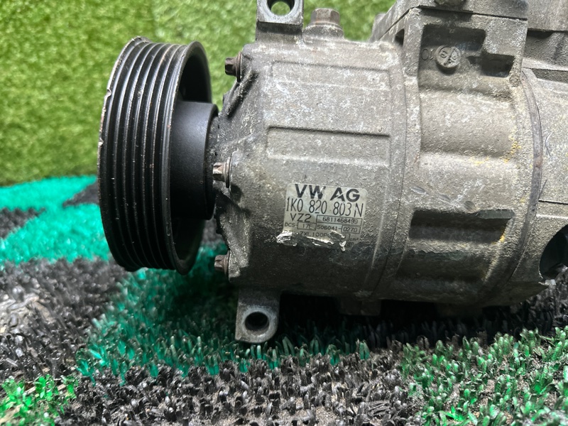 Компрессор кондиционера, 6000 рублей, Москва