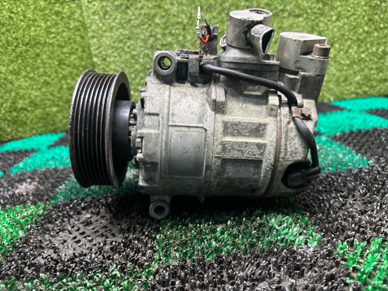 Компрессор кондиционера, 13000 рублей, Москва