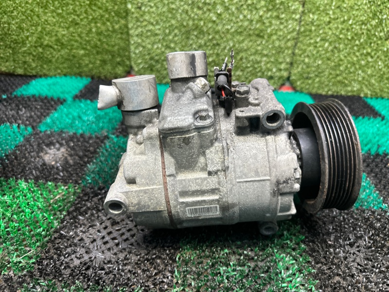 Компрессор кондиционера, 13000 рублей, Москва