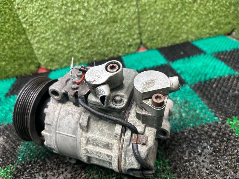 Компрессор кондиционера, 13000 рублей, Москва