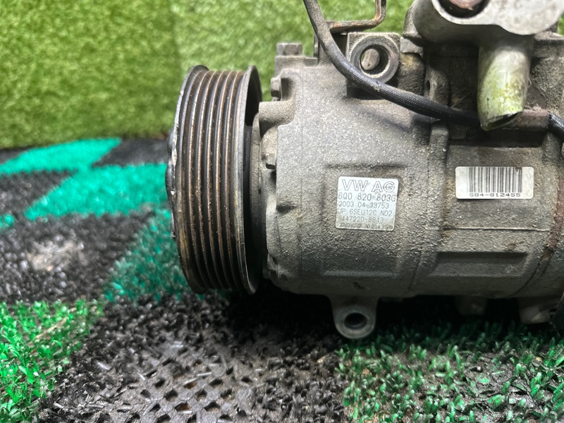 Компрессор кондиционера, 5000 рублей, Москва