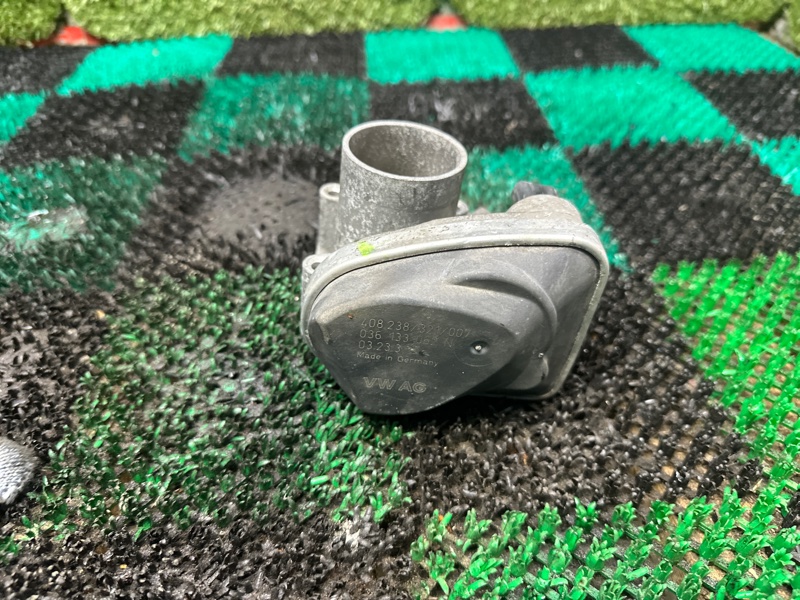 Дроссельная заслонка, 2000 рублей, Москва