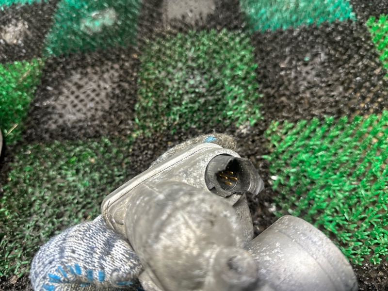 Дроссельная заслонка, 2000 рублей, Москва