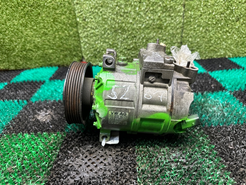 Компрессор кондиционера, 6000 рублей, Москва