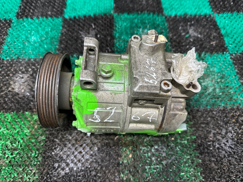 Компрессор кондиционера, 6000 рублей, Москва