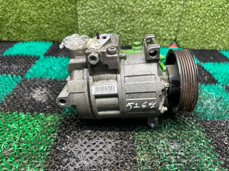 Компрессор кондиционера, 6000 рублей, Москва