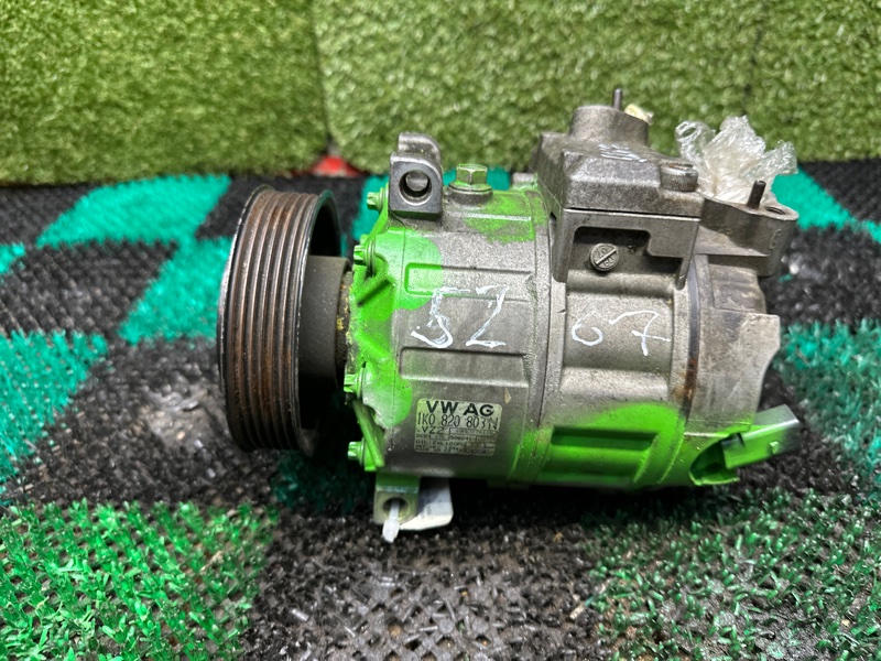 Компрессор кондиционера, 6000 рублей, Москва