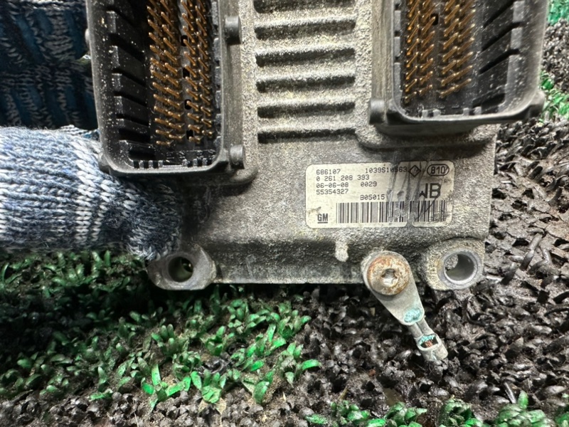 Блок управления двигателем, 3000 рублей, Москва