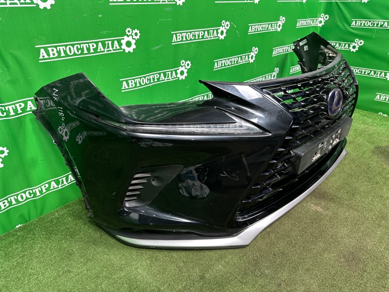 Бампер, 180000 рублей, Москва