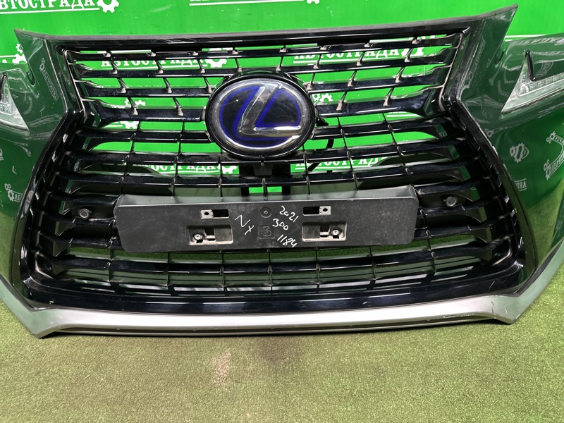 Бампер, 180000 рублей, Москва