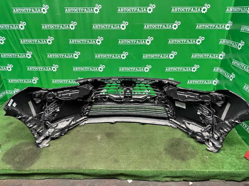 Бампер, 180000 рублей, Москва