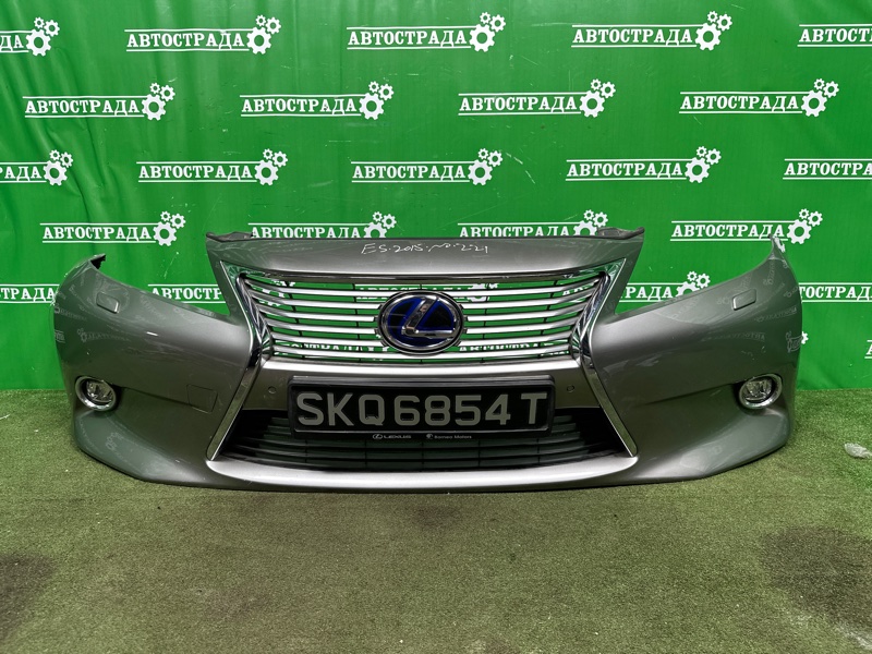 Бампер, 70000 рублей, Москва