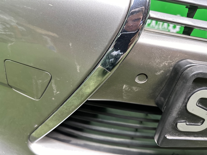 Бампер, 70000 рублей, Москва