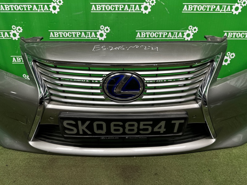 Бампер, 70000 рублей, Москва