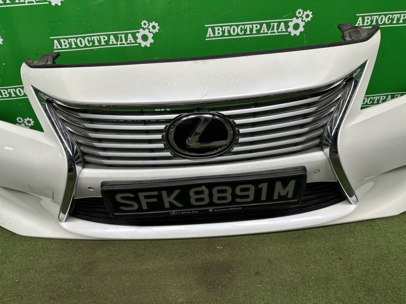 Бампер, 70000 рублей, Москва