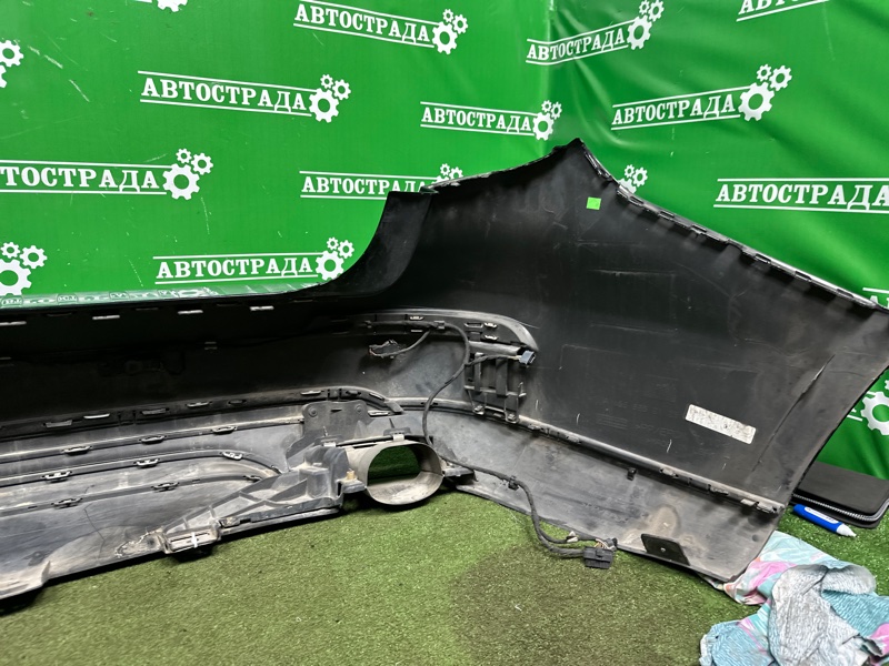 Бампер, 30000 рублей, Москва