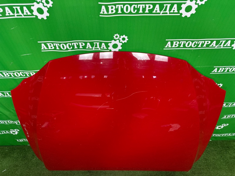 Капот, 105000 рублей, Москва