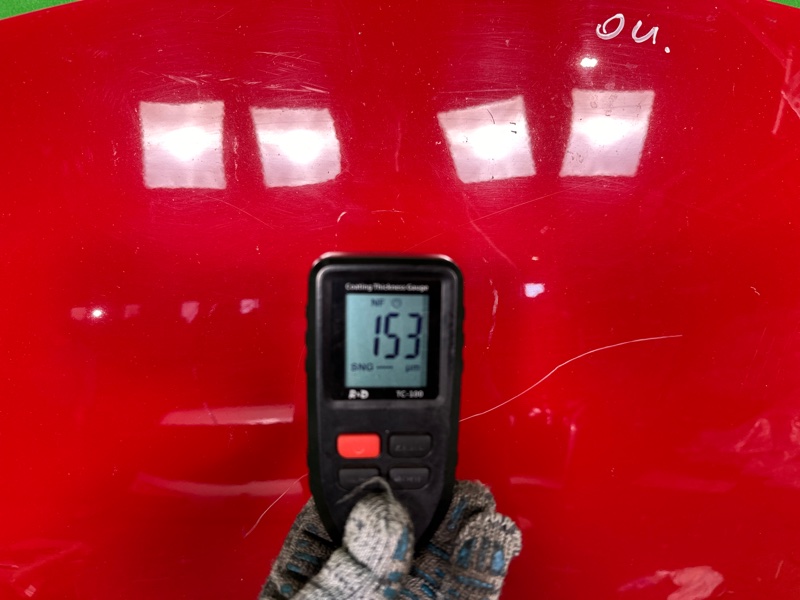 Капот, 105000 рублей, Москва