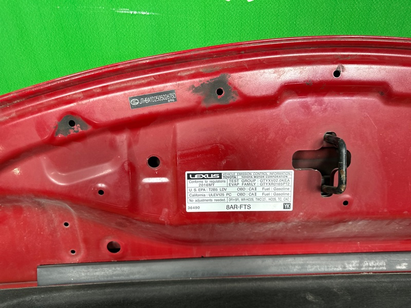 Капот, 105000 рублей, Москва