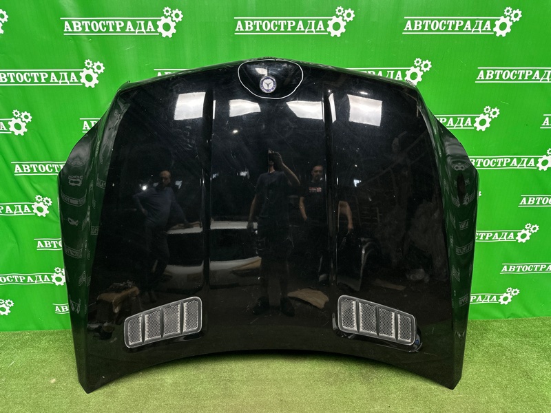 Капот, 40000 рублей, Москва