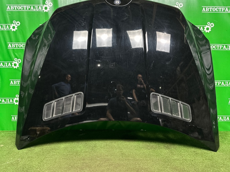 Капот, 40000 рублей, Москва