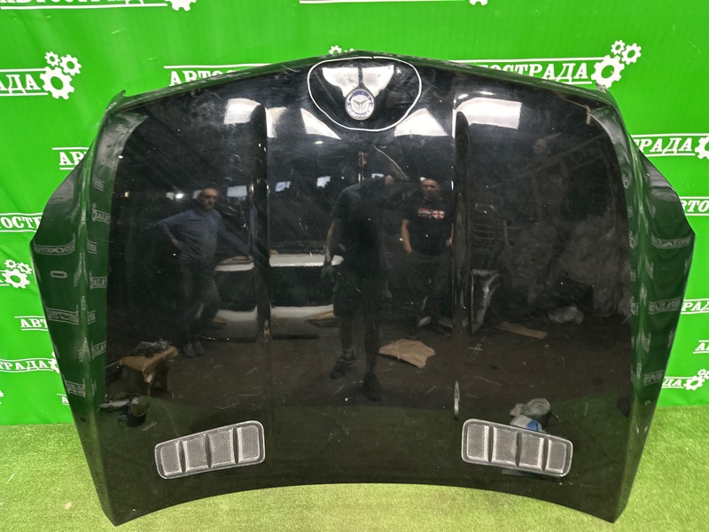 Капот, 40000 рублей, Москва