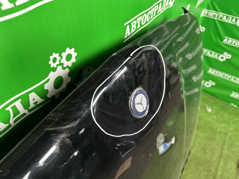 Капот, 40000 рублей, Москва