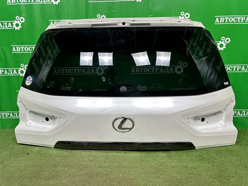 Крышка багажника, 120000 рублей, Москва