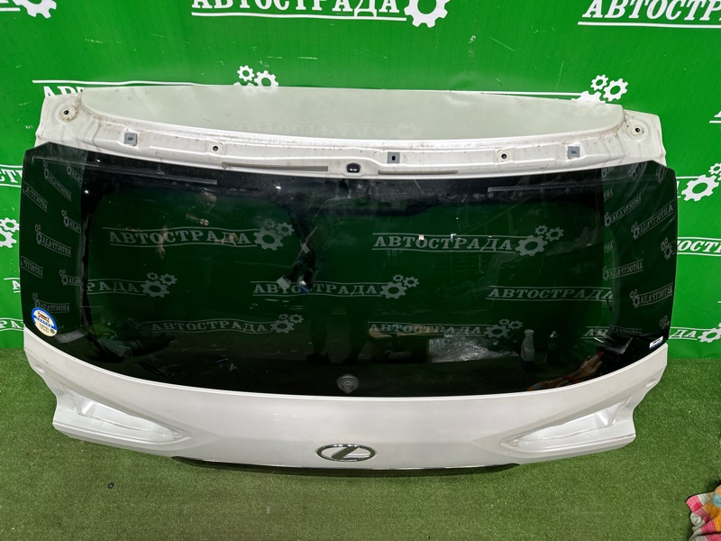 Крышка багажника, 120000 рублей, Москва