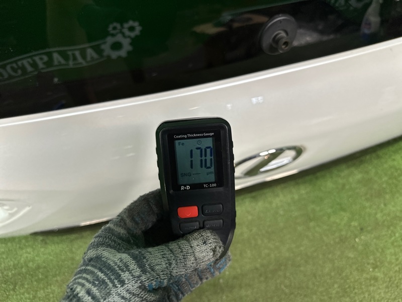 Крышка багажника, 120000 рублей, Москва